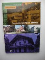 Monumentengids Ermelo,  Horst- Telgt- Drie- Speuld- Leuvenum, Ophalen of Verzenden, Zo goed als nieuw, 20e eeuw of later