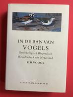 In de ban van vogels / ornithologie / 1995, Dieren en Toebehoren