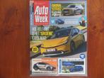 Autoweek 26 2023 Toyota Prius, Skoda Kodiaq, Toyota C-HR, Boeken, Ophalen of Verzenden, Nieuw, Toyota