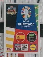 Lidl 2024 Match Attax Topps, Ophalen of Verzenden, Zo goed als nieuw