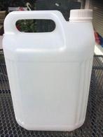 Jerrycans 5 l 10 stuks, Ophalen