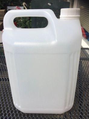 Jerrycans 5 l 10 stuks beschikbaar voor biedingen