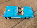 Bburago 1:18 Chevrolet Corvette (1957), Ophalen of Verzenden, Gebruikt, Auto, Bburago