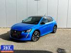 Peugeot 208 1.2 Allure GT-Line 1e eig. ( 208 GT GT-Line ), Voorwielaandrijving, Gebruikt, Euro 6, Blauw
