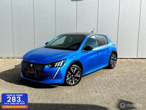 Peugeot 208 1.2 Allure GT-Line 1e eig. ( 208 GT GT-Line ), Auto's, Peugeot, Bedrijf, Te koop, ABS, Achteruitrijcamera, Adaptive Cruise Control