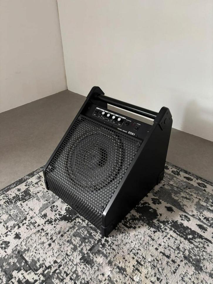 Entrada EDS1 Versterker Monitor perfecte staat, Muziek en Instrumenten, Versterkers | Bas en Gitaar, Zo goed als nieuw, Minder dan 50 watt