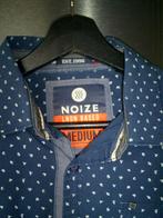 heren overhemd van NOIZE mt. M, Noize, Halswijdte 39/40 (M), Zo goed als nieuw, Verzenden