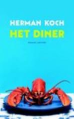 HERMAN KOCH Het Diner, Boeken, Gelezen, Herman Koch, Ophalen of Verzenden, Nederland