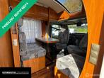 Hobby T 500 GFSC Dwarsbed Garage Luifel Zonnepaneel, Hobby, Bedrijf, Diesel, Tot en met 3