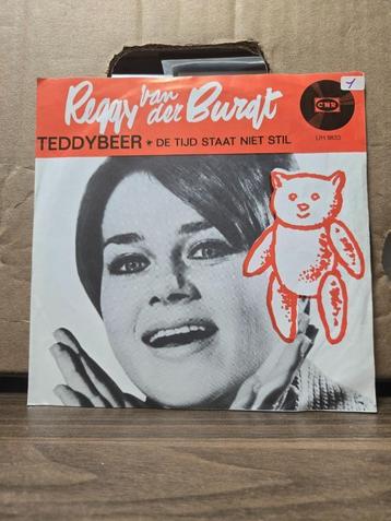 Reggy van der Burgt - Teddybeer beschikbaar voor biedingen