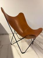 Cuero Pampa Mariposa vlinderstoel, Ophalen of Verzenden, Zo goed als nieuw, Zwart, Eén