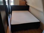 Ikea twee persoons bed/twijfelaar 200x160 cm, Ophalen, 140 cm, Zo goed als nieuw, Twijfelaar
