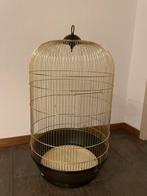 Vogelkooi, Dieren en Toebehoren, Ophalen, Gebruikt, Metaal, Vogelkooi