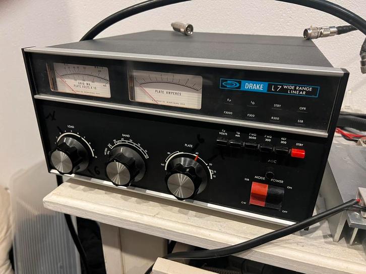 Drake L7 refurbished & upgraded 10/160m, Telecommunicatie, Zenders en Ontvangers, Zo goed als nieuw, Ophalen