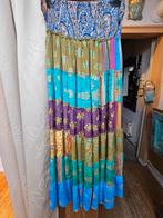 Boho gipsy zijde rok, Kleding | Dames, Rokken, Ophalen of Verzenden, Nieuw, Onder de knie