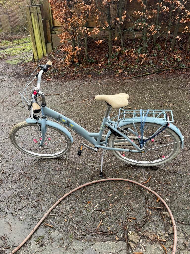 Kinderfiets, Fietsen en Brommers, Fietsen | Kinderfietsjes, Ophalen of Verzenden, Zo goed als nieuw