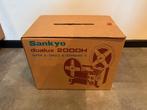 Sankyo Dualux 2000H Super 8, Ophalen, 8mm, Camera