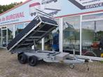 Saris Kipper (driezijdig)│306 x 170 (l x b)│2700 kg.│2024!, Ophalen, Zo goed als nieuw