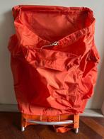 Rugzak - Lichtgewicht, Ophalen, Zo goed als nieuw, Oranje, 30 cm of meer