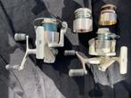 Shimano Molens 2000 & 4000 #visspullen 9, Watersport en Boten, Hengelsport | Algemeen, Ophalen, Gebruikt, Molen