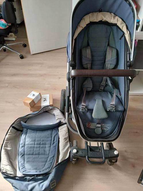 Joolz.geo met accesoires, Kinderen en Baby's, Kinderwagens en Combinaties, Gebruikt, Overige merken, Met reiswieg, Ophalen