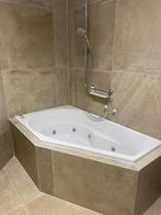 Ligbad Riho Yukon met whirlpoolsysteem wit 160*90, Ophalen, Nieuw
