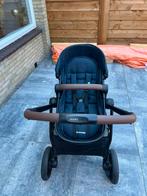 Kinderwagen maxi cosi zelia 3, Ophalen, Gebruikt, Combiwagen, Verstelbare duwstang