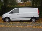 Mercedes-benz Vito 109 CDI 320 L.HD Am. EXPORT, Auto's, Bestelauto's, Gebruikt, Wit, Bedrijf, Euro 4