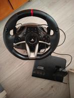 Hori apex race stuur ps4-052 PS3/PS4 pc, Spelcomputers en Games, Ophalen of Verzenden, Zo goed als nieuw, Stuur of Pedalen, PlayStation 3