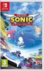 Team Sonic Racing - Nintendo Switch, Online, Verzenden, Racen en Vliegen, Nieuw