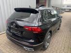 Volkswagen Tiguan 1.5 TSI R-Line 2022, 1498 cc, Zwart, Benzine, MPV