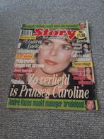 11.Story 1997. Prinses Caroline. Andre Hazes. Philip Freriks, Verzamelen, Tijdschriften, Kranten en Knipsels, Ophalen of Verzenden
