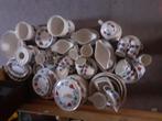 Boerenbont servies van alles, Antiek en Kunst, Antiek | Servies compleet, Ophalen