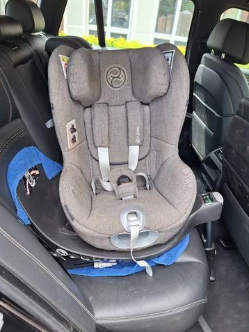 Cybex autostoel - Sirona Z I-size incl. base -grijs - isofix beschikbaar voor biedingen