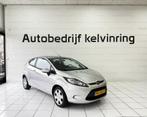 Ford Fiesta 1.25 Limited Bovag Airco (bj 2011), Auto's, Euro 5, Stof, Gebruikt, 4 cilinders