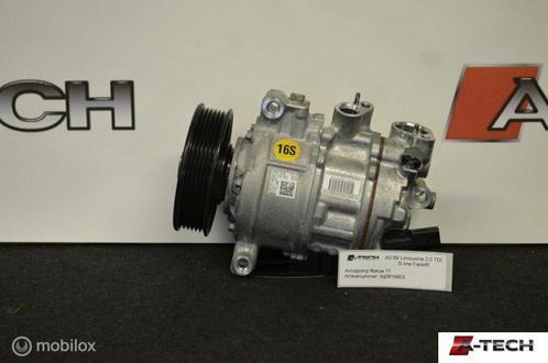 Aircopomp Audi A3 Limousine 8V 2.0 TDI ('13-'18) 5q0816803, Auto-onderdelen, Airco en Verwarming, Volkswagen, Gebruikt, Ophalen of Verzenden