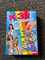 K3 memorie, Gebruikt, Ophalen, Ontdekken