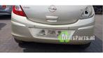 Achterbumper van een Opel Corsa, Auto-onderdelen, Carrosserie en Plaatwerk, Gebruikt, Opel, Ophalen of Verzenden, Bumper