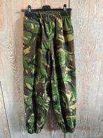 Woodland regenbroek camouflage defensie, Verzamelen, Militaria | Algemeen, Ophalen of Verzenden, Landmacht, Nederland, Kleding of Schoenen