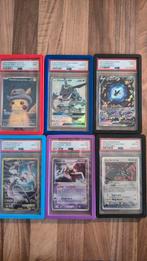 Pokémon collectie, Ophalen of Verzenden, Zo goed als nieuw