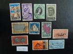 cyprus - diverse (zl-593), Ophalen of Verzenden, Overige landen, Gestempeld