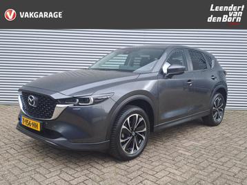 Mazda CX-5 2.0 e-SkyActiv-G M Hybrid 165 Advantage | Trekhaa beschikbaar voor biedingen
