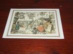 300- ILLUSTRATOR-ANTON PIECK, Gebruikt, Verzenden, Voor 1940, Prent