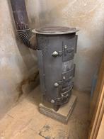 Houtkachel - Klassiek model, Ophalen, Gebruikt, Houtkachel, Vrijstaand
