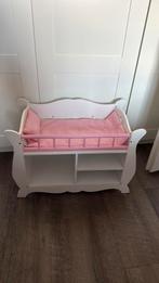 Houten poppenbed, Ophalen, Gebruikt, Overige typen