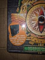 Het Huis Anubis Uitbreiding - Nieuw!, Hobby en Vrije tijd, Gezelschapsspellen | Bordspellen, Drie of vier spelers, Ophalen, Nieuw