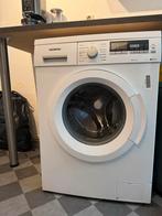 Siemens iQ500 Wasmachine - Topkwaliteit!, Witgoed en Apparatuur, Ophalen, Gebruikt, Voorlader, Kort programma