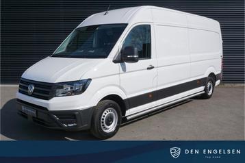 Volkswagen Crafter 35 | 140 PK AUT | L4H3 Highline | FACELIF beschikbaar voor biedingen