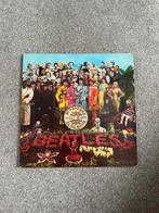 Beatles LP | Sgt. Peppers Lonely Hearts Club Band, Cd's en Dvd's, Ophalen of Verzenden, Zo goed als nieuw, Poprock