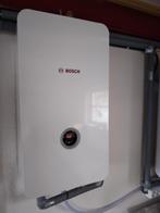 Elektro Bosch CV ,,Tronic Heat,, 4-12 Kw. z.g.a.n., Ophalen, 30 tot 80 cm, Hoog rendement (Hr), Cv-ketel of Combi-ketel